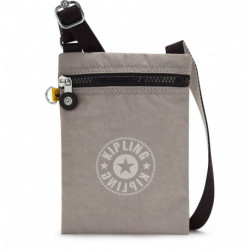 Сумочка для смартфона Kipling AFIA LITE Grey Gris C (V94) KI6650_V94