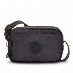Сумка Kipling ABANU Charcoal Jq (S8A) KI4243_S8A