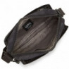 Сумка Kipling ABANU Charcoal Jq (S8A) KI4243_S8A