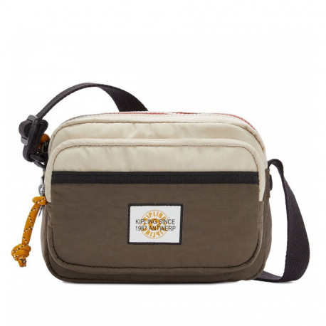 Сумка Kipling SISKO Valley Taupe Bl (Y71) KI3615_Y71