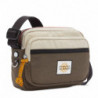 Сумка Kipling SISKO Valley Taupe Bl (Y71) KI3615_Y71