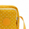 Сумка Kipling ALBENA Soft Dot Yellow (M67) KI3783_M67