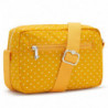 Сумка Kipling ALBENA Soft Dot Yellow (M67) KI3783_M67