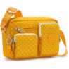 Сумка Kipling ALBENA Soft Dot Yellow (M67) KI3783_M67