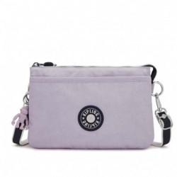 Сумочка-клатч Kipling RIRI Gentle Lilac Bl (Z08) KI7590_Z08