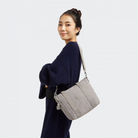 Сумка Kipling ASSENI MINI Grey Gris (89L) KI7149_89L