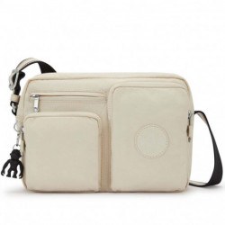 Сумка Kipling ALBENA M Light Sand (W58) KI4974_W58