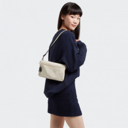 Сумочка-клатч Kipling RIRI Light Sand (W58) KI7590_W58