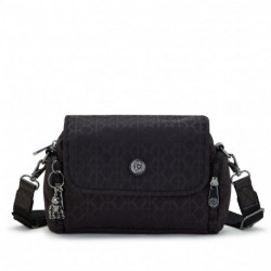 Сумка Kipling DANITA Signature Blk Q (M34) KI7422_M34
