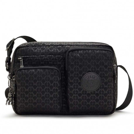 Сумка Kipling ALBENA M Signature Emb (K59) KI7578_K59