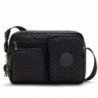 Сумка Kipling ALBENA M Signature Emb (K59) KI7578_K59