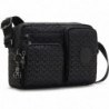 Сумка Kipling ALBENA M Signature Emb (K59) KI7578_K59
