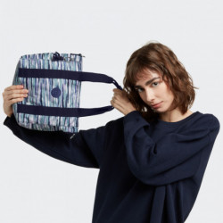 Сумка Kipling ASSENI MINI Brush Stripes (W66) KI3420_W66