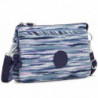 Сумочка-клатч Kipling RIRI Brush Stripes (W66) KI7780_W66
