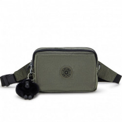 Сумочка 2в1 Kipling ABANU MULTI Green Moss (88D) KI3795_88D
