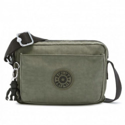 Сумка Kipling ABANU Green Moss (88D) KI4208_88D