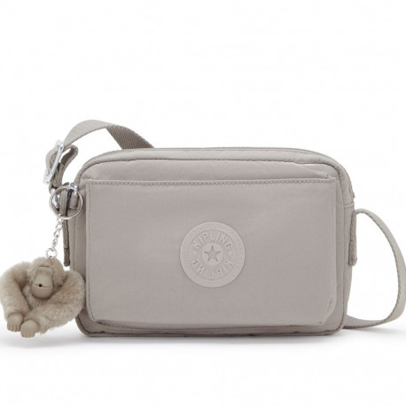 Сумка Kipling ABANU Grey Gris (89L) KI4208_89L