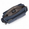 Сумка Kipling ABANU Grey Slate T (Z94) KI6770_Z94