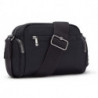 Сумка Kipling JENERA S Rich Black (53F) KI3725_53F
