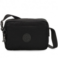 Сумка Kipling ABANU M Rich Black (53F) KI6847_53F