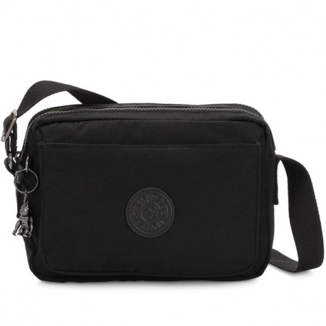 Сумка Kipling ABANU M Rich Black (53F) KI6847_53F