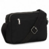 Сумка Kipling ABANU M Rich Black (53F) KI6847_53F