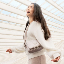 Сумка Kipling ABANU Metallic Glow (48I) KI7248_48I