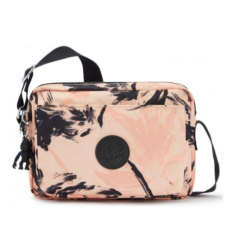 Сумка Kipling ABANU M Coral Flower (TQ9) KI6237_TQ9
