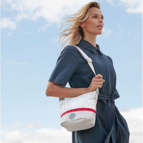 Сумка Kipling SONJA S Cc White Bone (W72) KI7127_W72