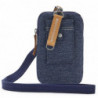 Сумочка для смартфона Kipling FOSTER Deep Denim (W52) KI7102_W52