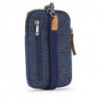 Сумочка для смартфона Kipling FOSTER Deep Denim (W52) KI7102_W52