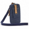 Сумочка для смартфона Kipling FOSTER Deep Denim (W52) KI7102_W52