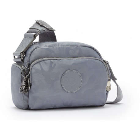 Сумка Kipling JENERA S Grey Camo Jq (N19) KI5819_N19
