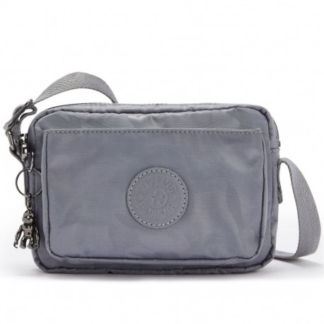 Сумка Kipling ABANU Grey Camo Jq (N19) KI4243_N19