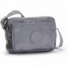 Сумка Kipling ABANU Grey Camo Jq (N19) KI4243_N19