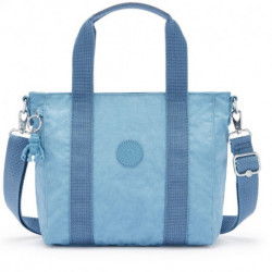 Сумка Kipling ASSENI MINI Blue Mist (M81) KI7149_M81