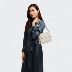 Сумка Kipling ETKA M Ivory Cloud Bl (U25) KI5149_U25