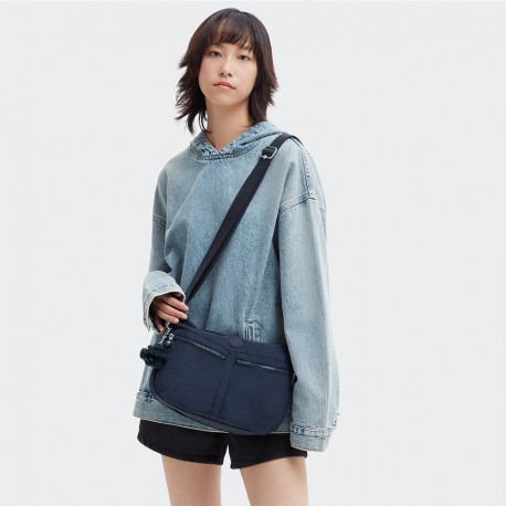 Сумка Kipling IZELLAH Blue Bleu 2 (96V) K02144_96V