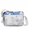 Сумка Kipling ABANU Tie Dye Blue (48Y) KI3942_48Y