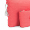 Сумочка Kipling ATLEZ DUO Papaya (62P) KI5860_62P