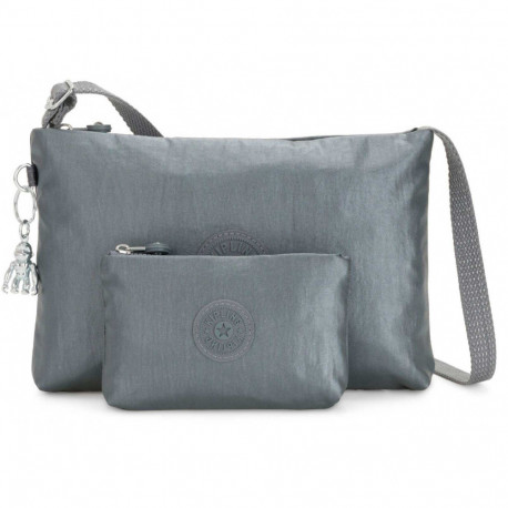 Сумочка Kipling ATLEZ DUO Steel Grey Gift (77Q) KI5860_77Q