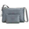 Сумочка Kipling ATLEZ DUO Steel Grey Gift (77Q) KI5860_77Q