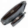 Сумочка Kipling ATLEZ DUO Steel Grey Gift (77Q) KI5860_77Q