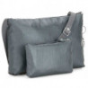 Сумочка Kipling ATLEZ DUO Steel Grey Gift (77Q) KI5860_77Q