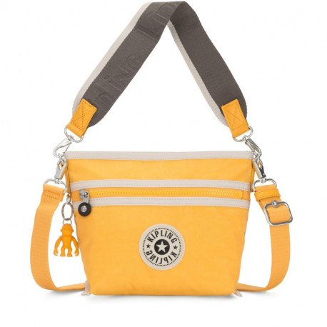 Сумка Kipling MENTA Vivid Yellow C (V15) KI4731_V15