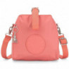 Сумочка Kipling IMMIN Coral Pink (56L) K70121_56L