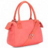 Сумка Kipling LERIA Coral Pink (56L) KI2681_56L