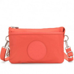 Сумочка Kipling RIRI Soft Orange (44Y) K72323_44Y