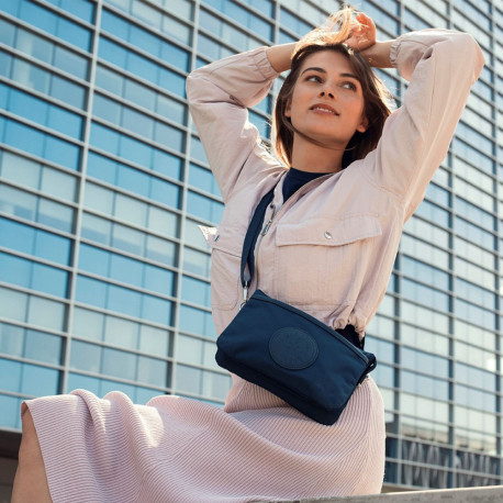 Сумочка Kipling RIRI True Blue Twill (64E) K72323_64E