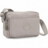 Сумка Kipling ABANU M Grey Beige Pep (47O) KI6696_47O